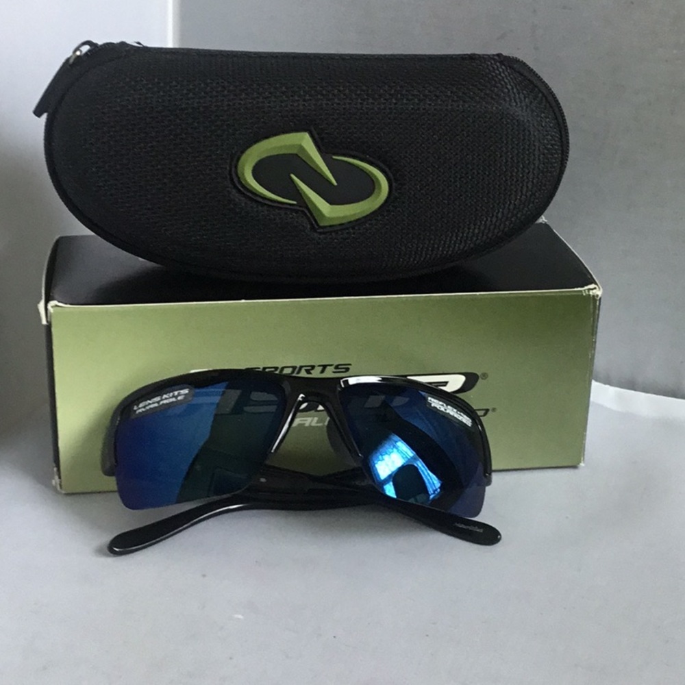Native Ambush Sunglasses Polarized.